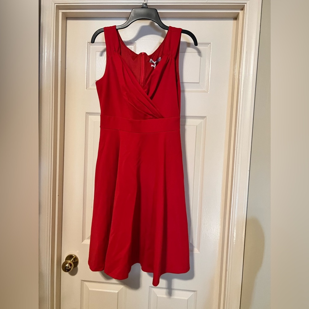 Grace Karin Red Dress NWT (Medium)